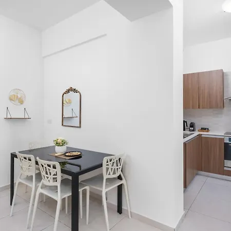 Downtown Urban 2 Bedroom Larnaca