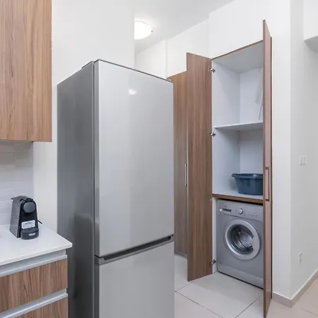 Apartment Downtown Urban 2 Bedroom