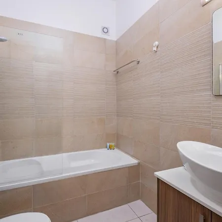 Downtown Urban 2 Bedroom Larnaca